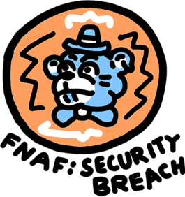 Five Nights at Freddy's: Security Breach