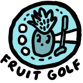 Fruit Golf