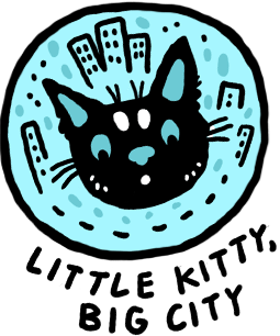 Little Kitty Big City