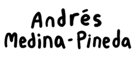 Andres Medina-Pineda