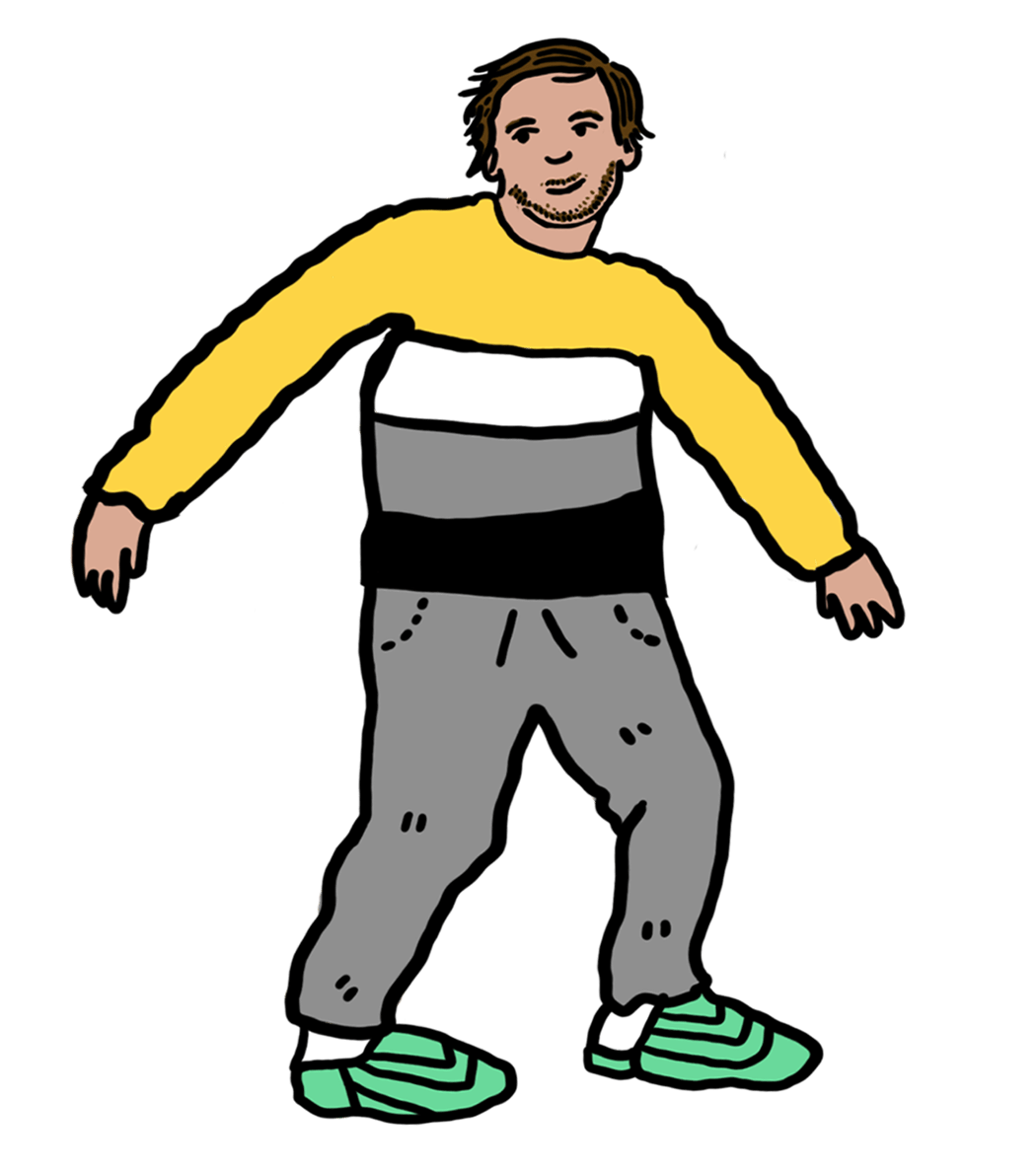 Connor Staton